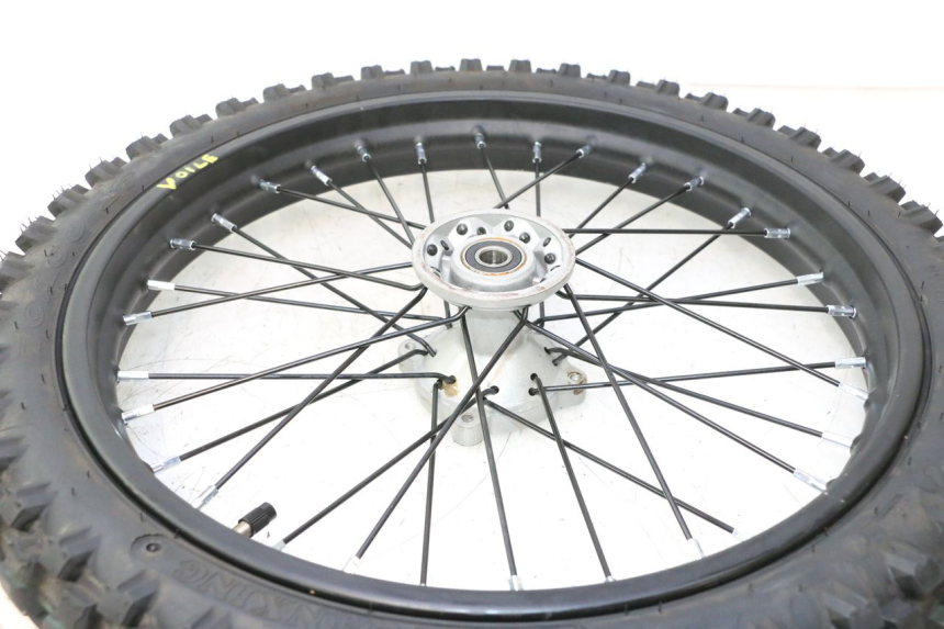 photo de FRONT RIM AND TIRE APOLLO RFZ 150 - Checked used part