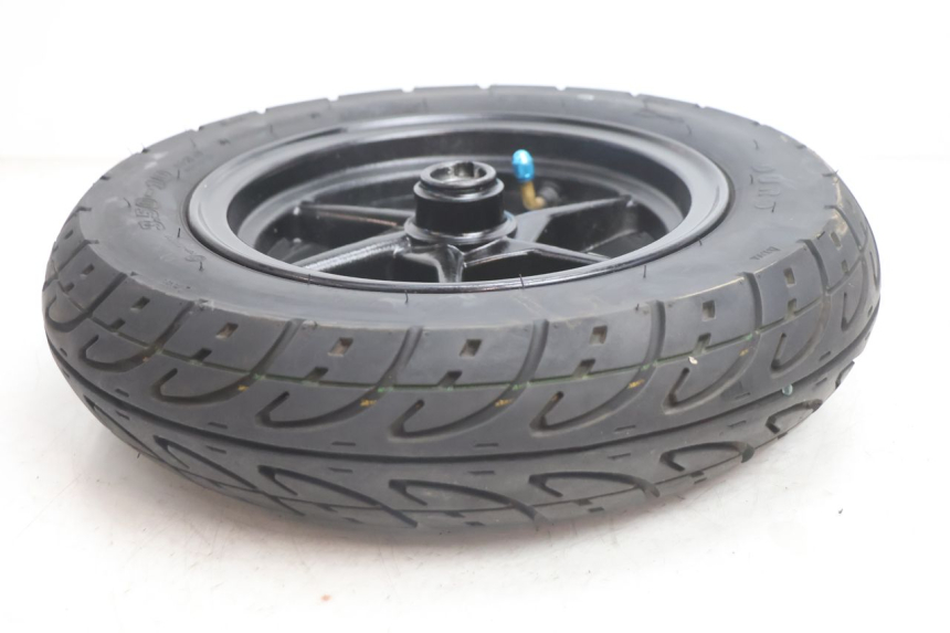 photo de FRONT RIM AND TIRE TNT MOTOR ROMA 10' 2T 50 (2011 - 2018) - Supplementary product photo