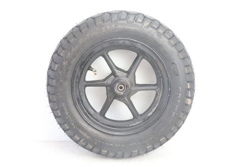 photo de FRONT RIM AND TIRE TNT MOTOR ROMA 10' 2T 50 (2011 - 2018) - Main view