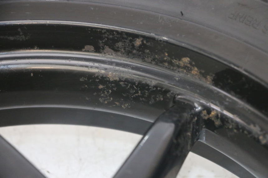 photo de FRONT RIM AND TIRE GILERA RUNNER SL 50 (2006 - 2009) - Alternative perspective