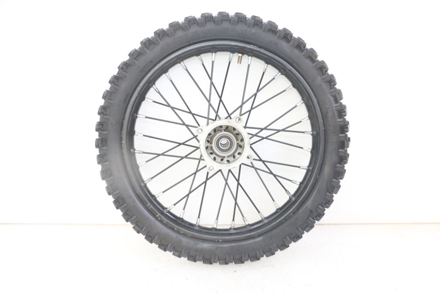 photo de FRONT RIM AND TIRE APOLLO RXF 125 - Main view