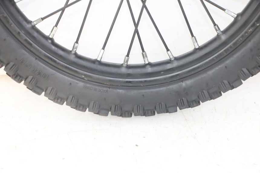 photo de FRONT RIM AND TIRE APOLLO RXF 125 - Product overview