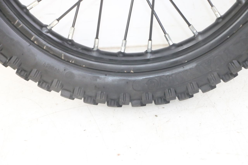 photo de FRONT RIM AND TIRE APOLLO RXF 125 - Checked used part