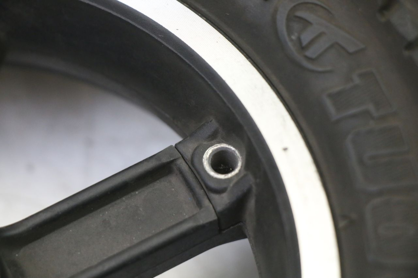 photo de FRONT RIM AND TIRE HERO S10 1 - Technical close-up