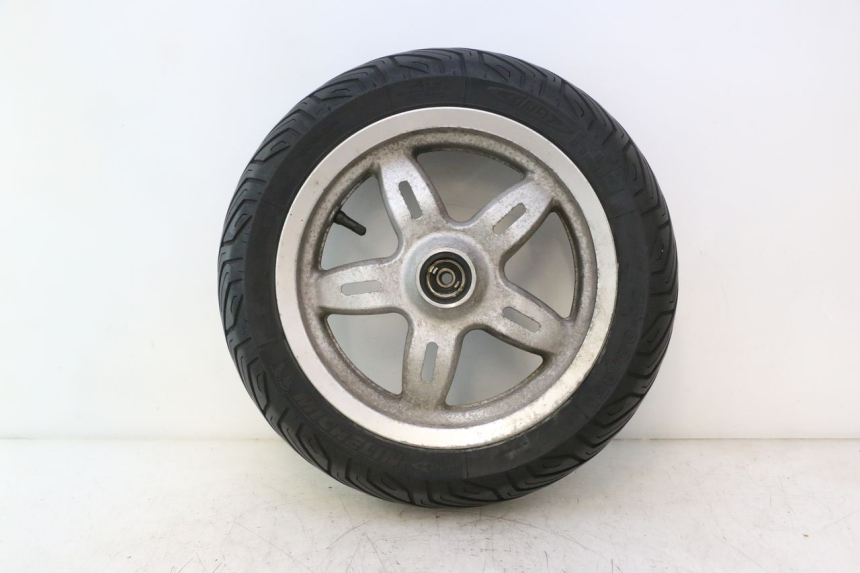 photo de FRONT RIM AND TIRE DAELIM S2 125 (2006 - 2007) - Main view