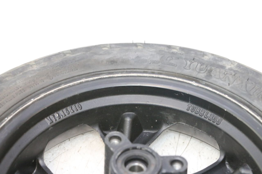 photo de FRONT RIM AND TIRE BAIKU SAKURA 1 (2021 - 2025) - Alternative perspective