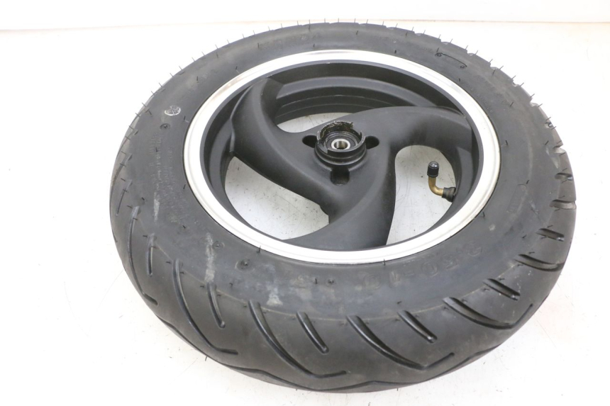 photo de FRONT RIM AND TIRE JM MOTORS SANTANA EVO 50 (2024 - 2026) - Product overview