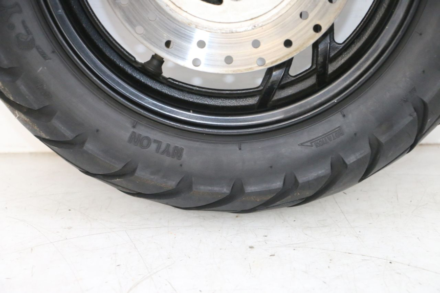 photo de FRONT RIM AND TIRE JM MOTORS SANTANA 50 (2014 - 2023) - Distinctive features