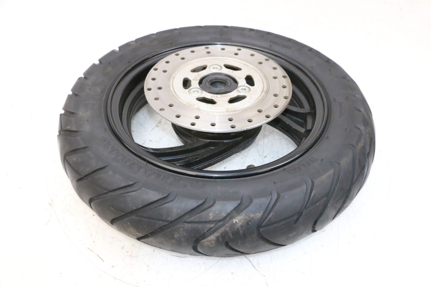 photo de FRONT RIM AND TIRE JM MOTORS SANTANA 50 (2014 - 2023) - Product overview