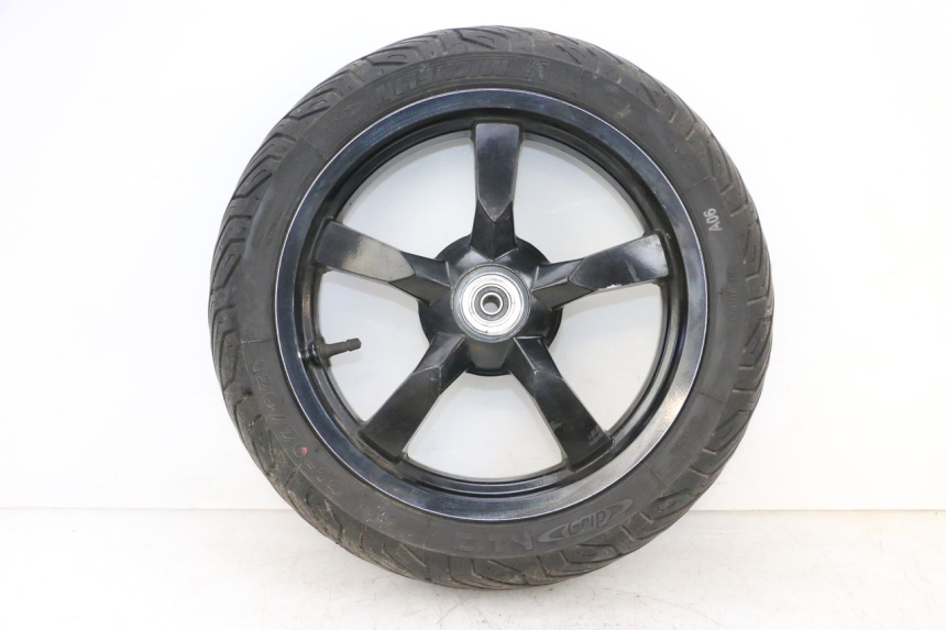 photo de FRONT RIM AND TIRE PEUGEOT SATELIS 125 (2013 - 2018) - Main view