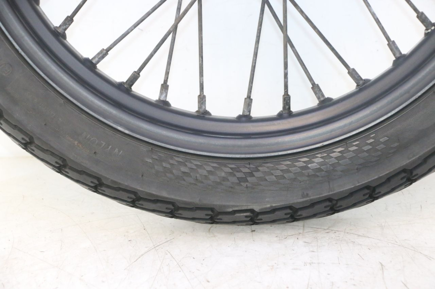 photo de FRONT RIM AND TIRE MASH SEVENTY FIVE 125 (2013 - 2021) - Supplementary product photo