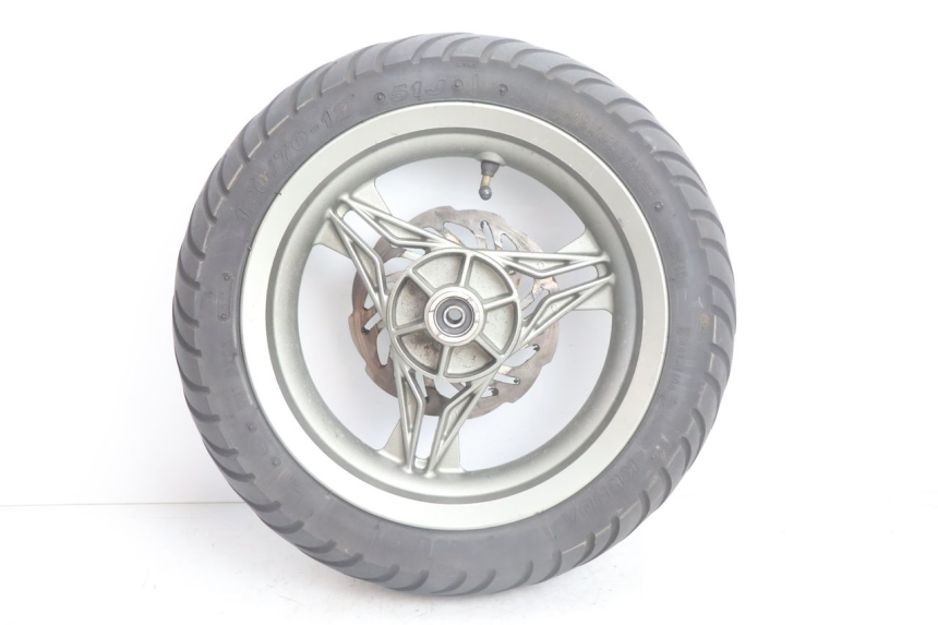 photo de FRONT RIM AND TIRE RIDE SLASH 2T 50 (2012 - 2014) - Product overview