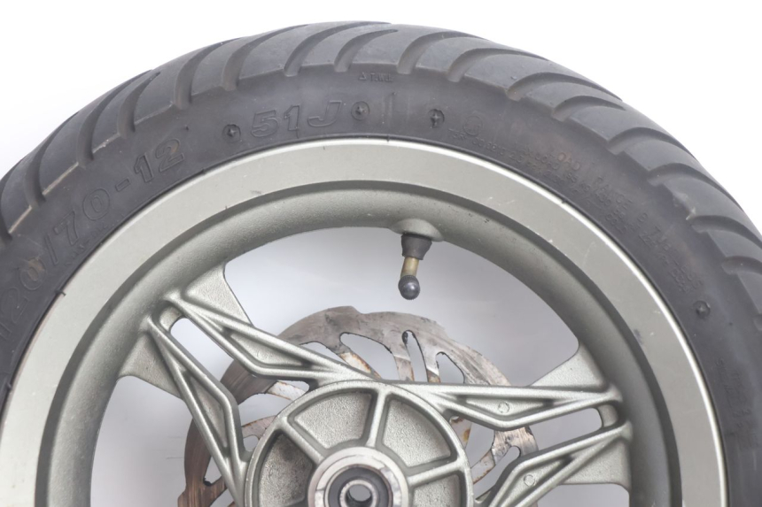 photo de FRONT RIM AND TIRE RIDE SLASH 2T 50 (2012 - 2014) - Fixing points details