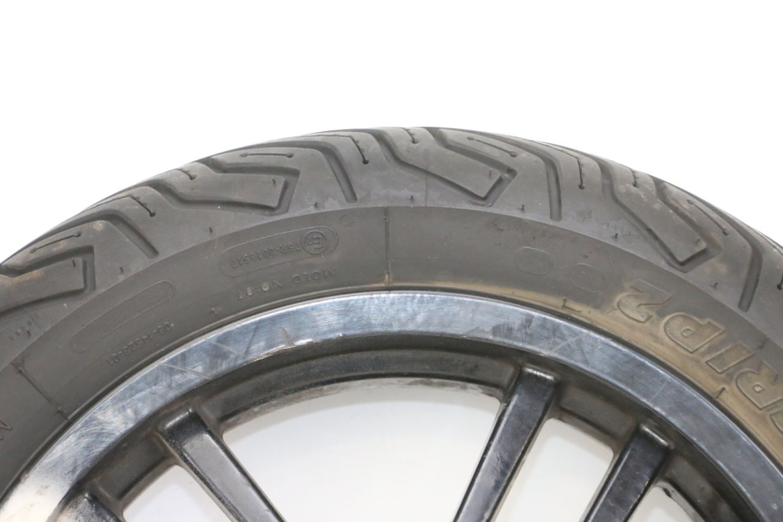 photo de FRONT RIM AND TIRE PEUGEOT SPEEDFIGHT 4 4T EFI 50 (2021 - 2025) - Supplementary product photo