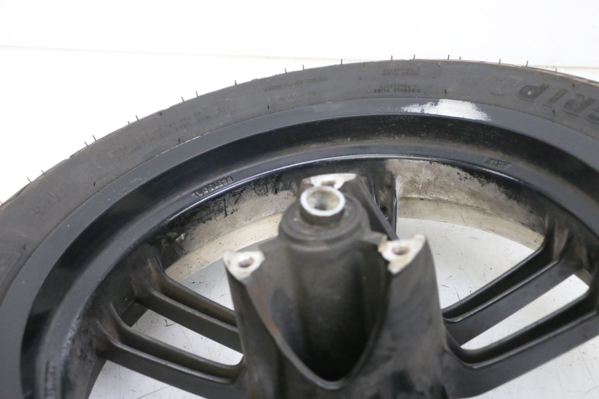 photo de FRONT RIM AND TIRE PEUGEOT SPEEDFIGHT 4 4T EFI 50 (2021 - 2025) - Alternative perspective