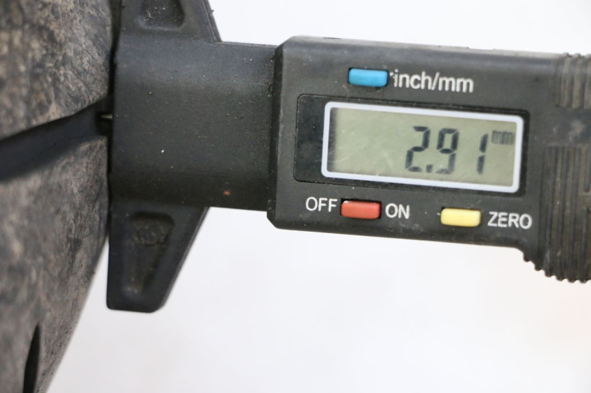 photo de FRONT RIM AND TIRE HONDA ST PAN EUROPEAN 1300 (2002 - 2013) - Component detail