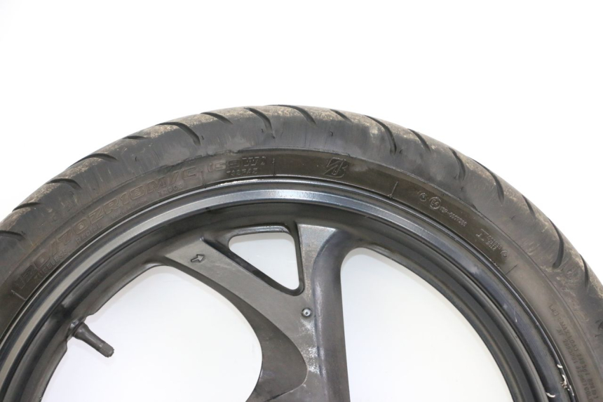 photo de FRONT RIM AND TIRE HONDA ST PAN EUROPEAN 1300 (2002 - 2013) - Checked used part