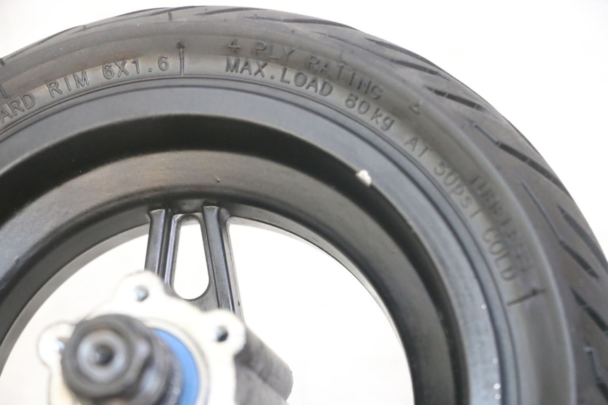photo de FRONT RIM AND TIRE NAMI STELLAR 1 - Product overview