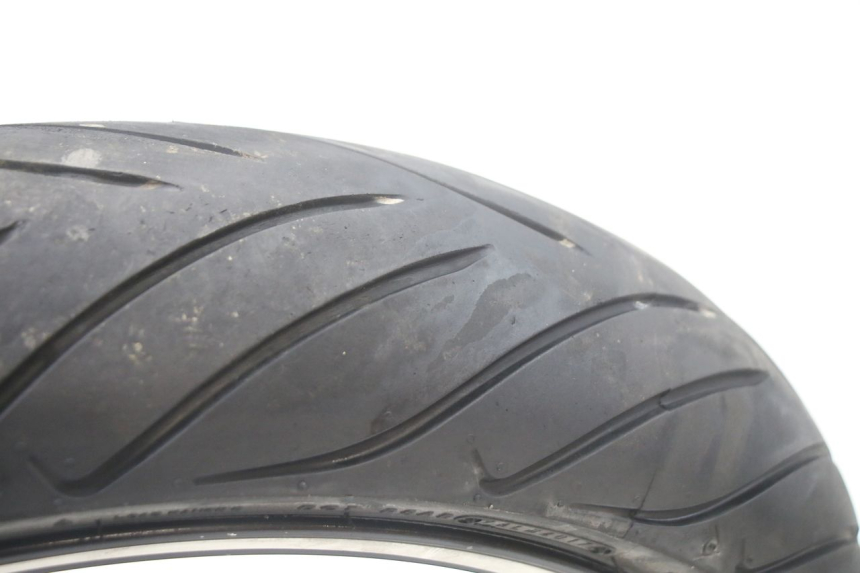photo de FRONT RIM AND TIRE SUZUKI GSF S BANDIT 600 (2000 - 2004) - Supplementary product photo