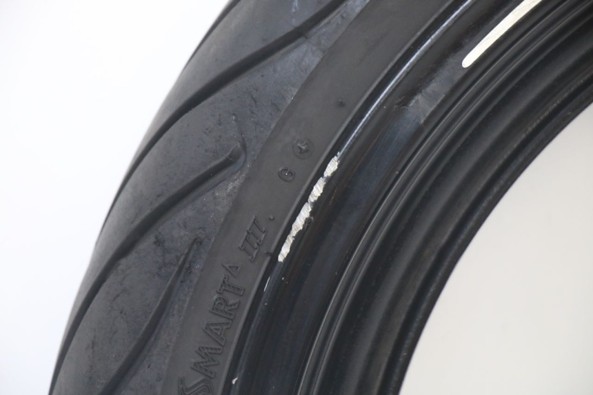 photo de FRONT RIM AND TIRE SUZUKI GSF S BANDIT 600 (2000 - 2004) - Checked used part