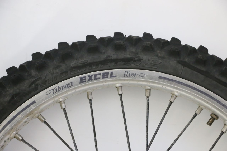photo de FRONT RIM AND TIRE KTM SX 85 (2013 - 2017) - Alternative angle