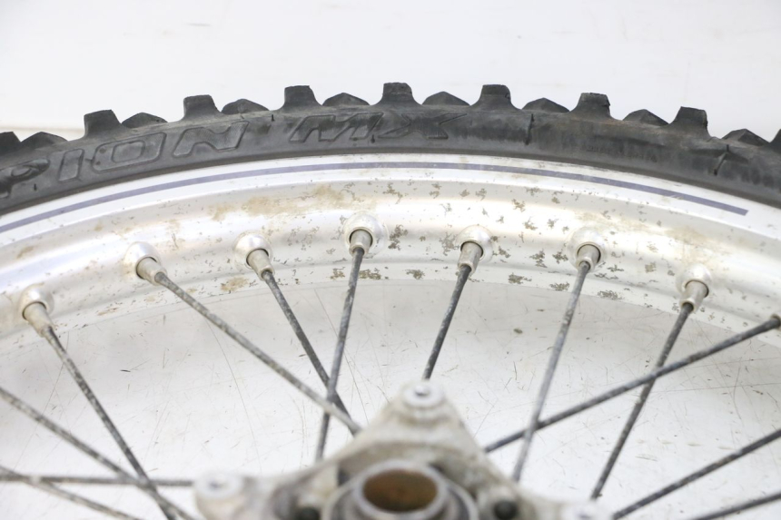 photo de FRONT RIM AND TIRE KTM SX 85 (2013 - 2017) - Fixing points details