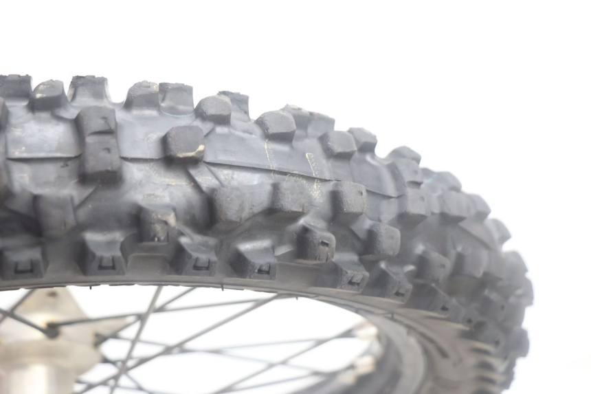 photo de FRONT RIM AND TIRE KTM SX 85 (2018 - 2024) - Detailed visual inspection