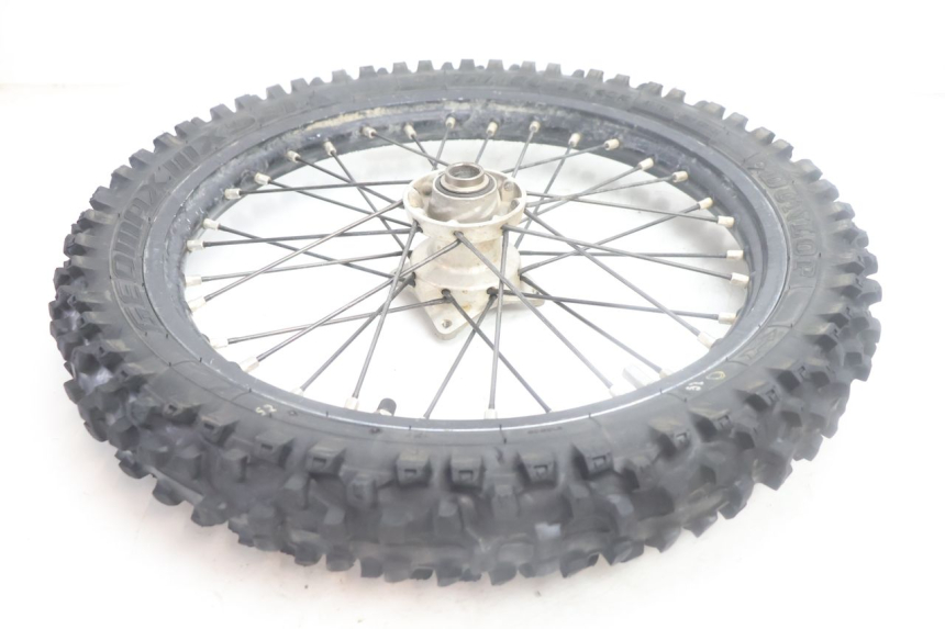 photo de FRONT RIM AND TIRE KTM SX 85 (2018 - 2024) - Technical close-up