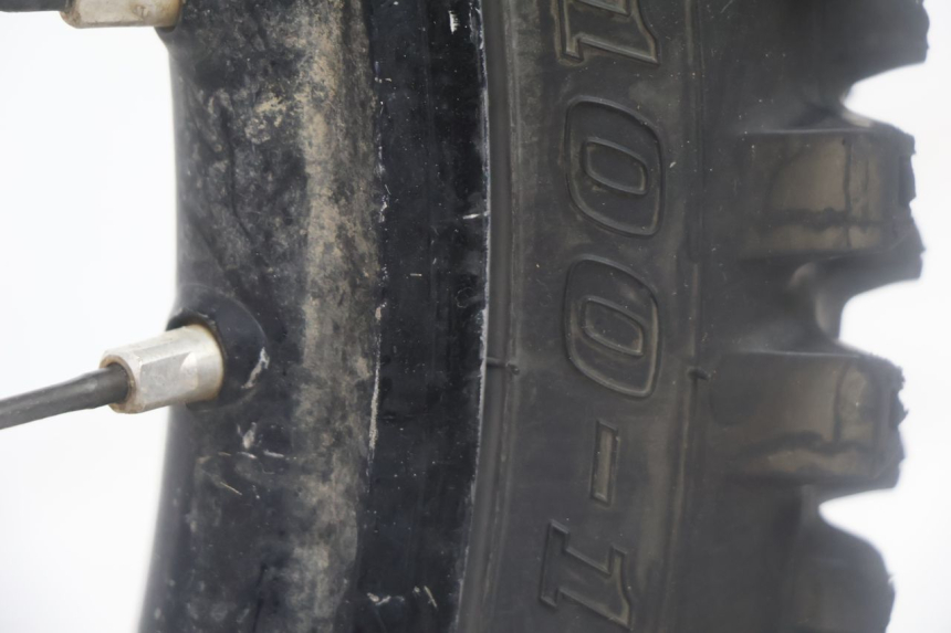 photo de FRONT RIM AND TIRE KTM SX 85 (2018 - 2024) - Markings and original references