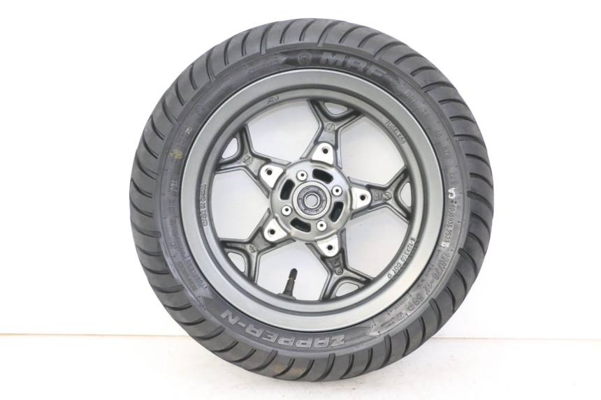 photo de FRONT RIM AND TIRE APRILIA SXR 50 (2021 - 2023) - Main view