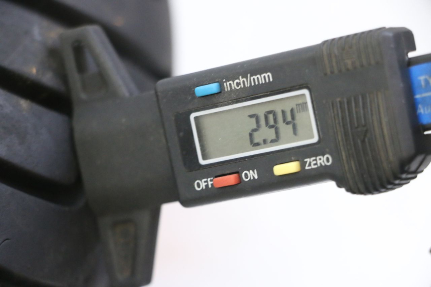 photo de FRONT RIM AND TIRE APRILIA SXR 50 (2021 - 2023) - Component detail