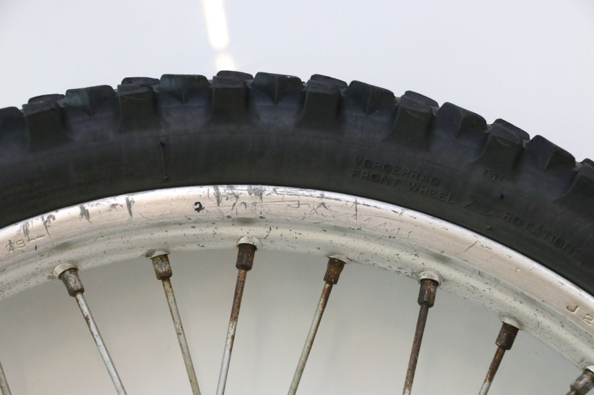photo de FRONT RIM AND TIRE HUSABERG TE 250 (2011 - 2014) - Product overview
