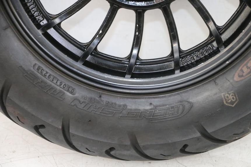 photo de FRONT RIM AND TIRE NECO TEMPO 4T 50 (2022 - 2026) - Additional view of the item