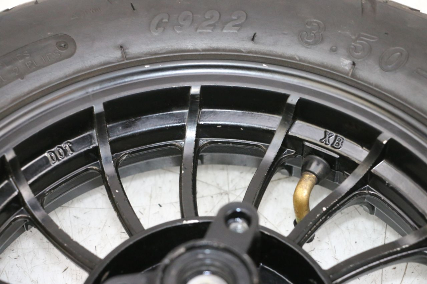 photo de FRONT RIM AND TIRE NECO TEMPO 4T 50 (2022 - 2026) - Alternative perspective