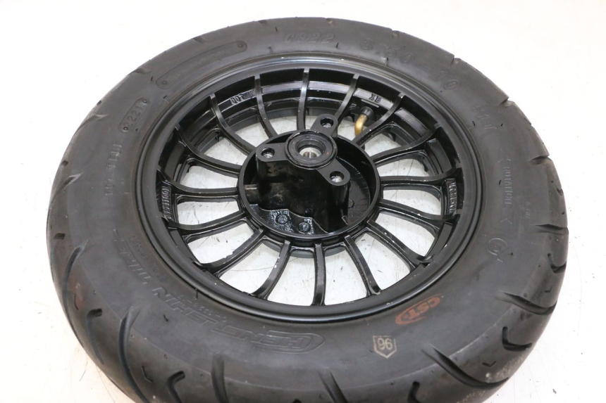 photo de FRONT RIM AND TIRE NECO TEMPO 4T 50 (2022 - 2026) - Product overview