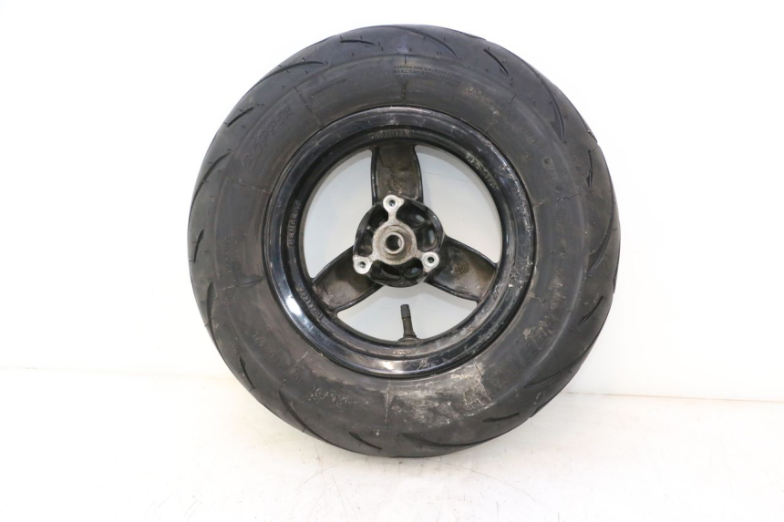 photo de FRONT RIM AND TIRE PEUGEOT TKR TREKKER FURIOUS 50 (2005 - 2014) - Component detail