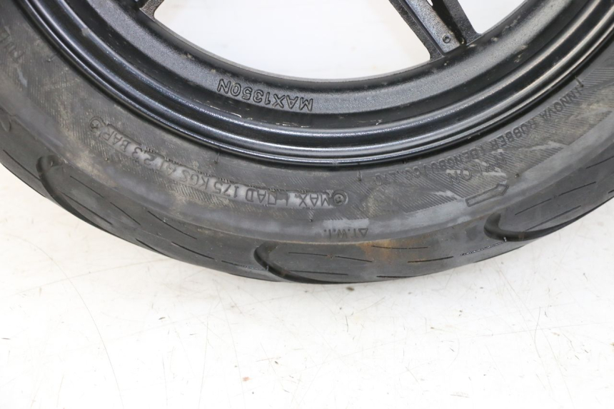 photo de FRONT RIM AND TIRE TNT MOTOR BOSTON 4T 50 (2018 - 2025) - Checked used part