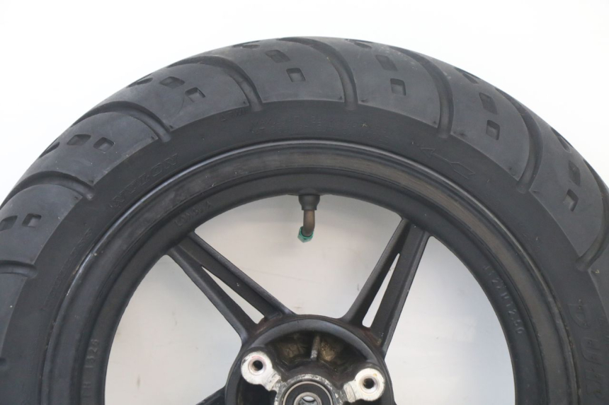photo de FRONT RIM AND TIRE TNT MOTOR ROMA 10' 2T 50 (2011 - 2018) - Surface and material condition