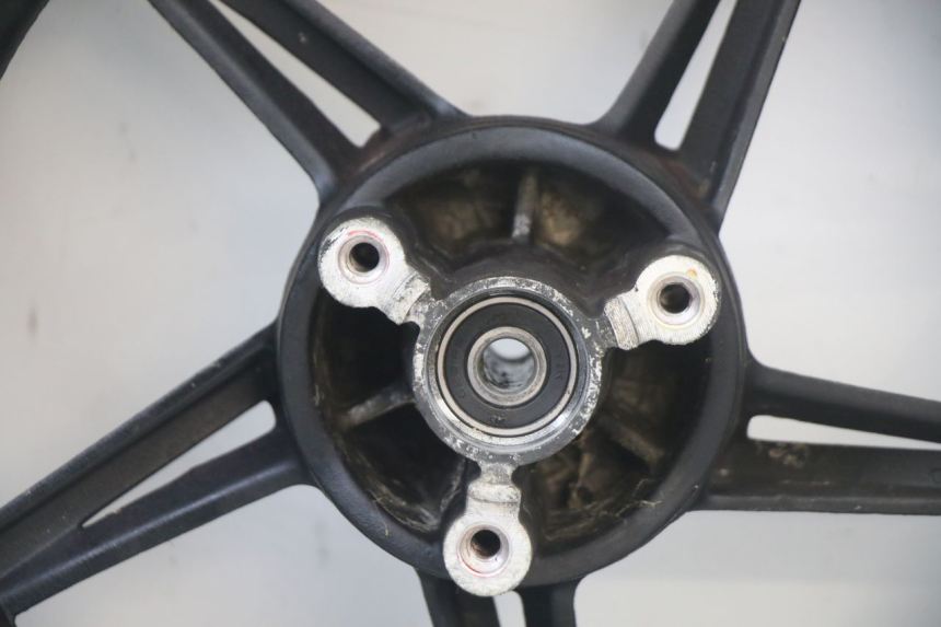 photo de FRONT RIM AND TIRE TNT MOTOR ROMA 10' 2T 50 (2011 - 2018) - Markings and original references