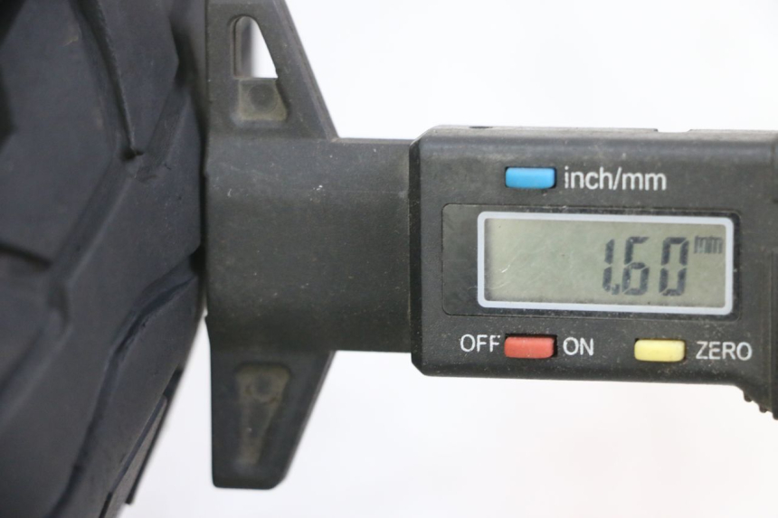 photo de FRONT RIM AND TIRE TNT MOTOR ROMA 10' 4T 50 (2019 - 2022) - Component detail