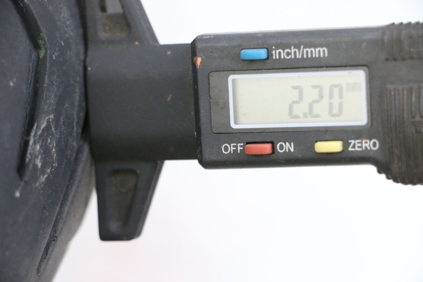 photo de FRONT RIM AND TIRE KSR TR SM 50 (2015 - 2018) - Component detail