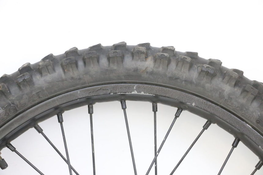 photo de FRONT RIM AND TIRE YAMAHA TTR 125 (2000 - 2020) - Component zoom