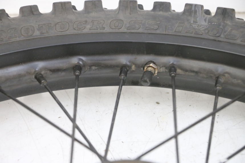 photo de FRONT RIM AND TIRE YAMAHA TTR 125 (2000 - 2020) - Product overview