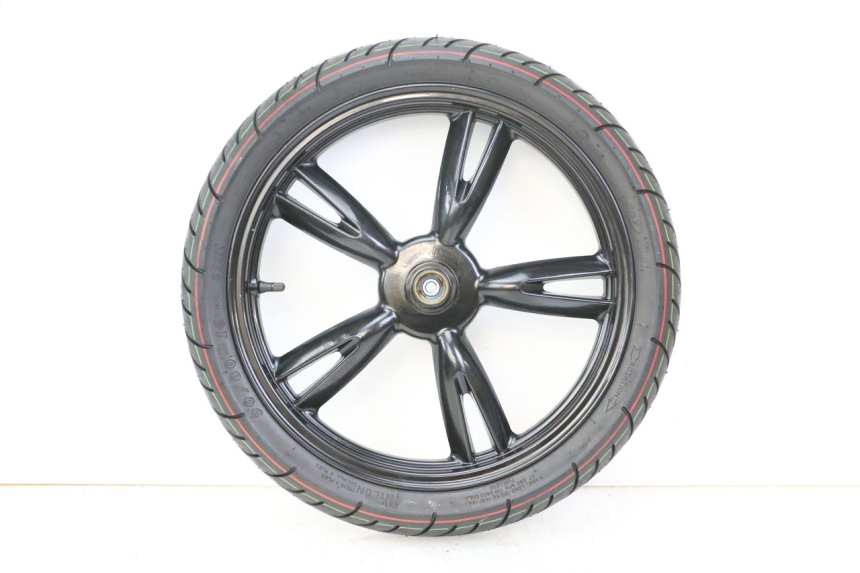 photo de FRONT RIM AND TIRE PEUGEOT TWEET 4T 50 (2023 - 2025) - Main view
