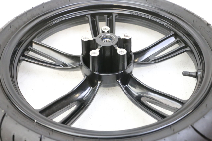 photo de FRONT RIM AND TIRE PEUGEOT TWEET 4T 50 (2023 - 2025) - Product overview
