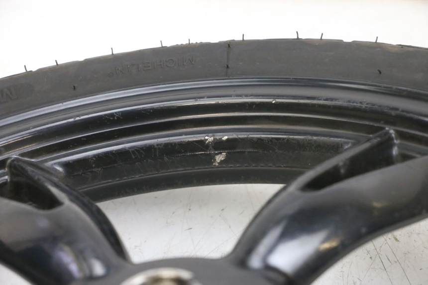 photo de FRONT RIM AND TIRE PEUGEOT TWEET PRO EFI 4T 50 (2021 - 2022) - Component detail
