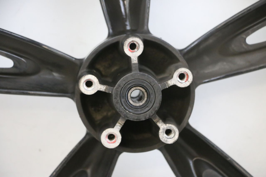 photo de FRONT RIM AND TIRE PEUGEOT TWEET PRO EFI 4T 50 (2021 - 2022) - Main view