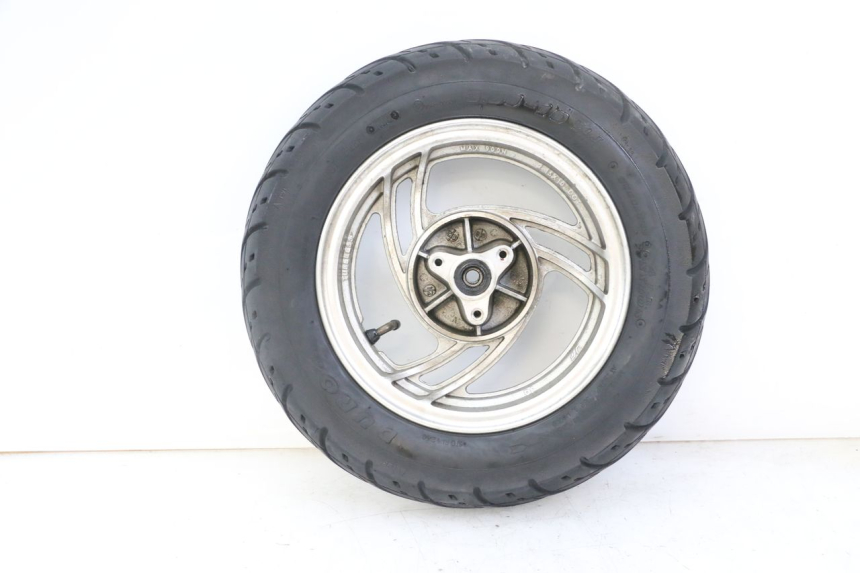 photo de FRONT RIM AND TIRE PEUGEOT V-CLIC VCLIC 50 (2007 - 2013) - Technical close-up