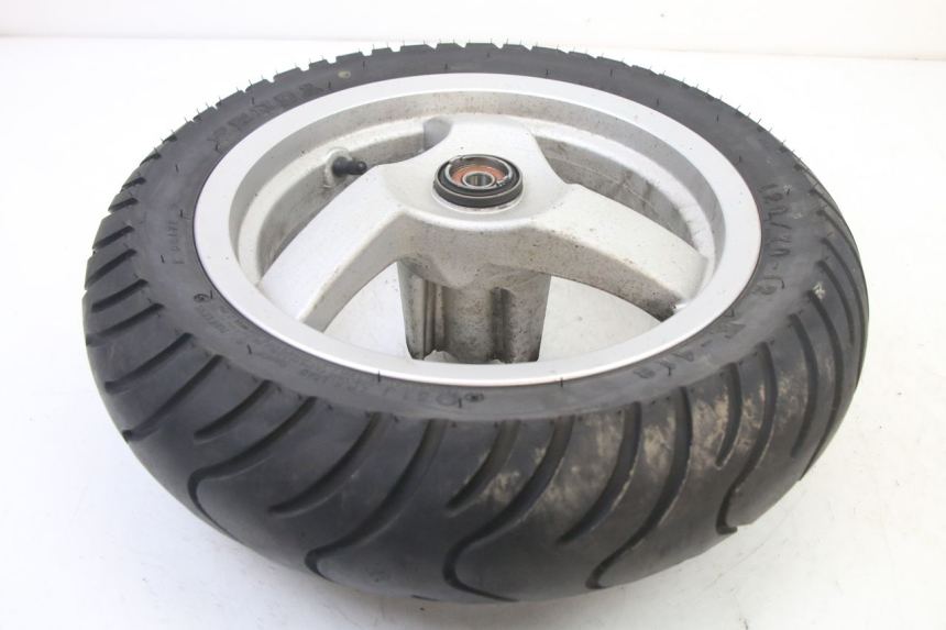 photo de FRONT RIM AND TIRE PEUGEOT VIVACITY NEW 2T 50 (2008 - 2017) - Component detail