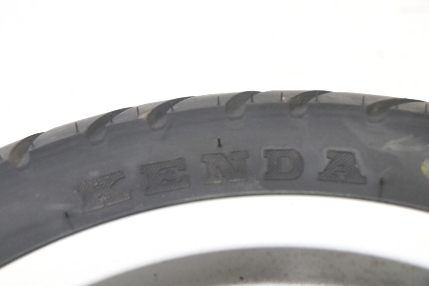 photo de FRONT RIM AND TIRE PEUGEOT VIVACITY NEW 2T 50 (2008 - 2017) - Distinctive features